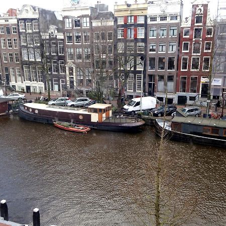 Bnbrose Amsterdam Exteriér fotografie