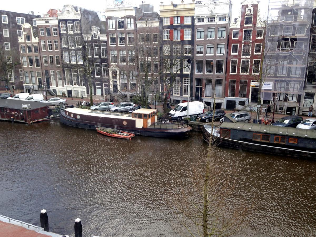 Bnbrose Amsterdam Exteriér fotografie